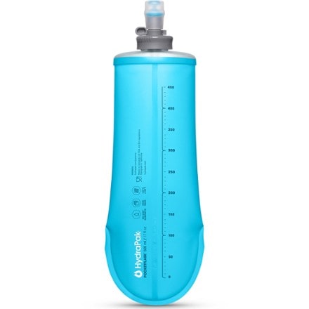 HydraPak PocketFlask 500 ml Water Bottle - 17 fl. oz. 1
