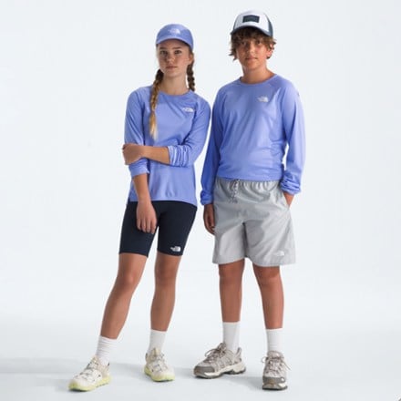 The North Face Sunriser Long-Sleeve Shirt - Kids' 2