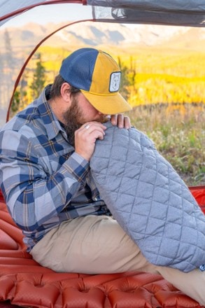 Klymit Pillow X Luxe SUMMIT 4