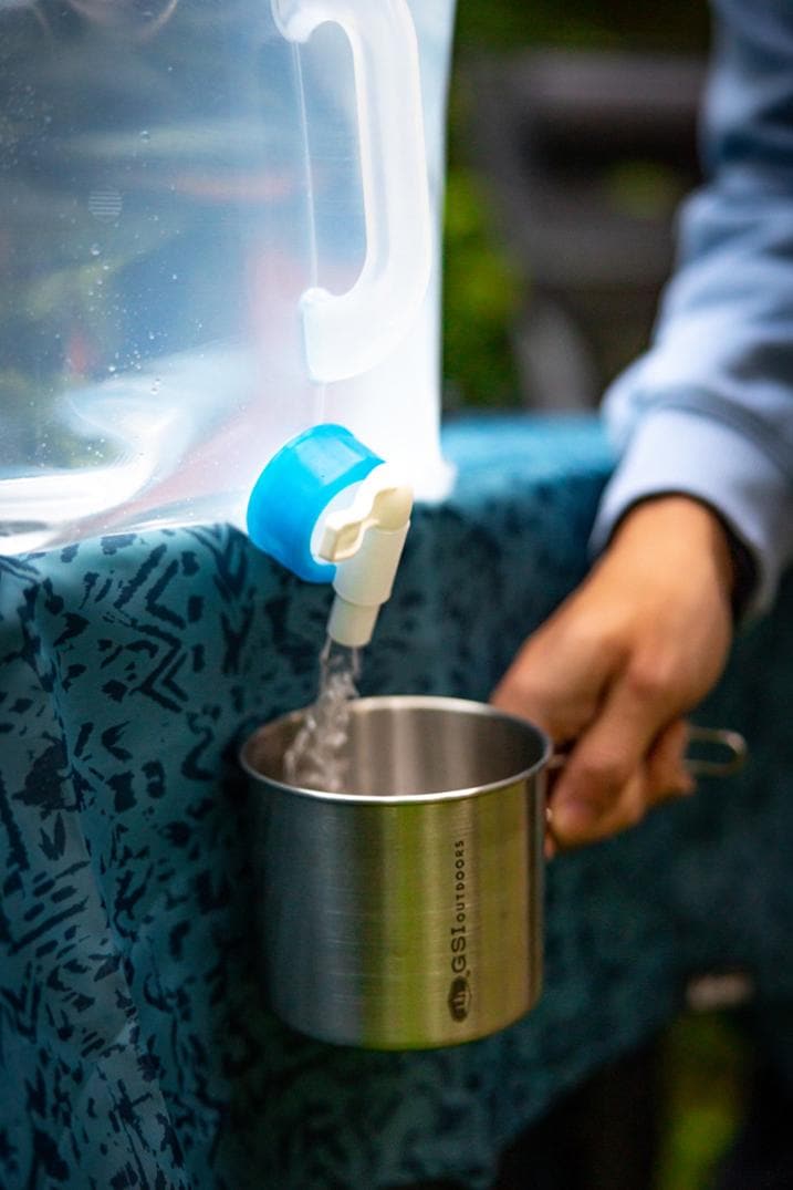 Location Image for Glacier Stainless Bottle Cup/Pot