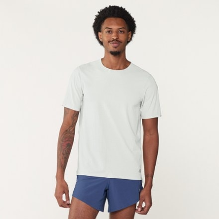 REI Co-op Swiftland Grid Running T-Shirt - Men's 1