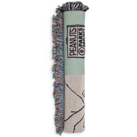 Parks Project Peanuts x Parks Project Woven Blanket 3