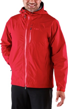 outdoor research waterproof jacket