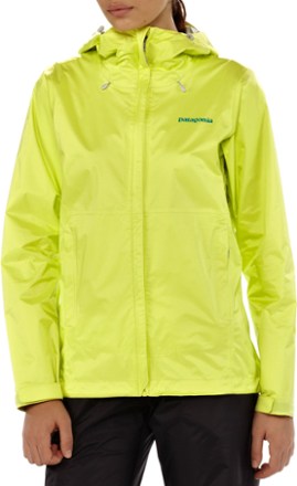 rei ladies rain jacket