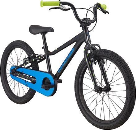 Cannondale Trail 20 Single-Speed Kids' Bike - Black Pearl | REI Co-op