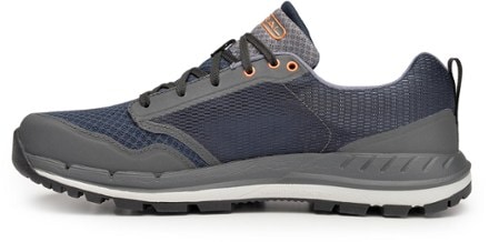 Astral TR1 Mesh Shoes - Men's Side view (Storm Navy)