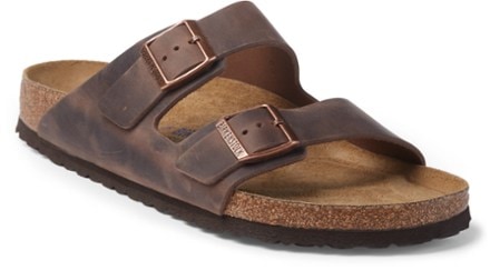 Birkenstock Arizona Soft Footbed Sandals - Men's 2