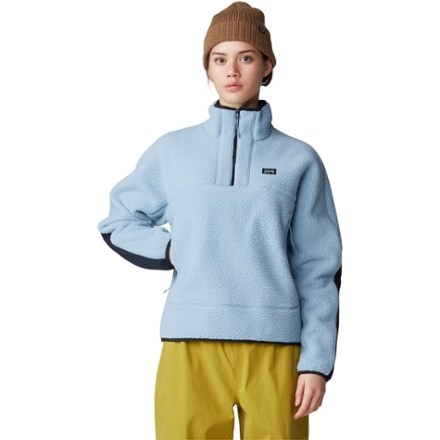Mountain Hardwear HiCamp Fleece Half-Zip Pullover - Women's 4