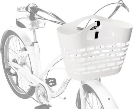 Electra townie clearance basket