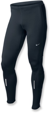 nike mens tights with pockets