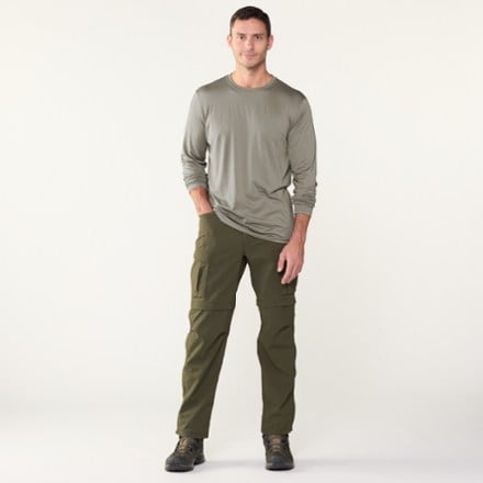 REI Co-op Sahara Long-Sleeve T-Shirt - Men's 3