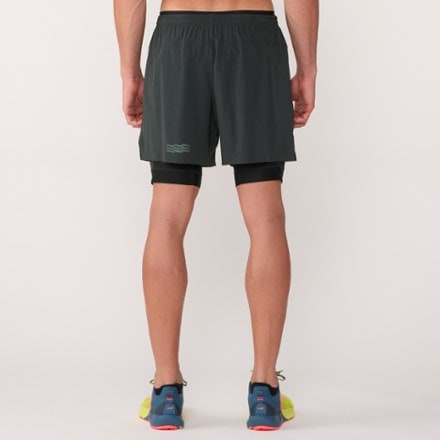 Janji 2-in-1 Multi Shorts 7" - Men's 2