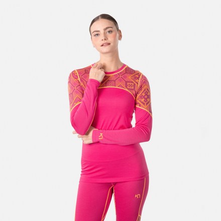 Kari Traa Eloise Long-Sleeve Base Layer Top - Women's 1