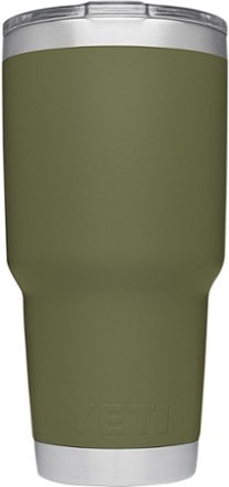 Back view (Olive Green)