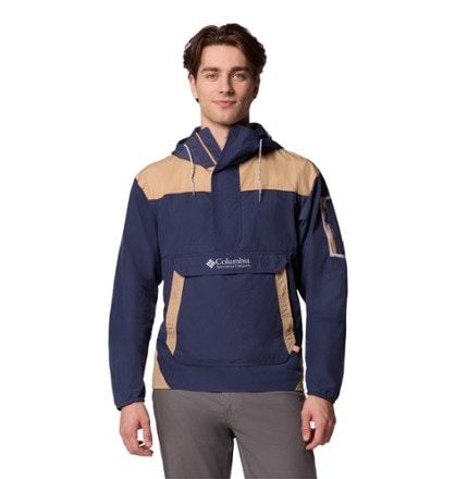 Columbia Challenger Windbreaker Anorak - Men's 0