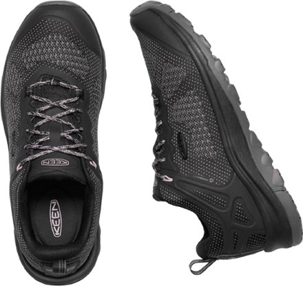 keen terradora low hiking shoes