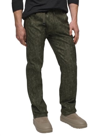 prAna Stretch Zion II Pants - Men's 0