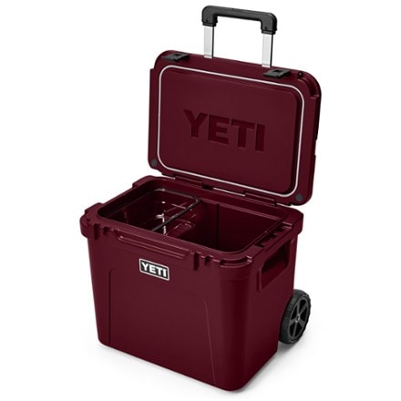 YETI Roadie 60 Wheeled Cooler 3