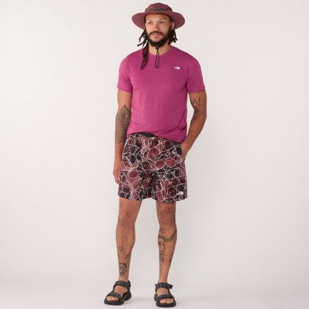 The North Face Class V Belted 7" Shorts - Men's 3