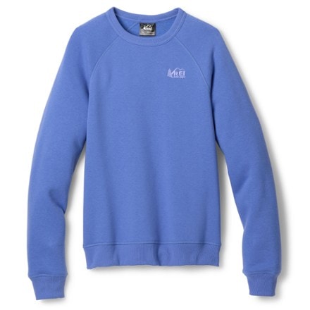 REI Co-op Logo Crew Sweatshirt 0