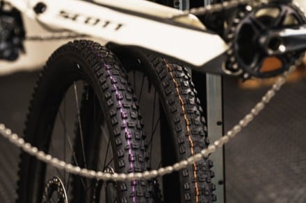 Schwalbe Schwalbe Albert Trail Pro Radial Tire 7