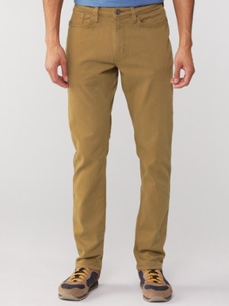 DUER No Sweat Relaxed Fit Tapered Pants - Men's 1