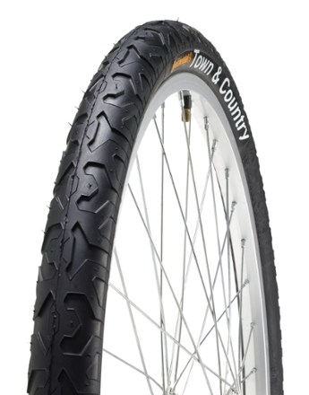 continental town and country bike tires