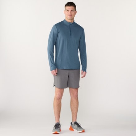 REI Co-op Active Pursuits Long-Sleeve Quarter-Zip Pullover - Men's 3