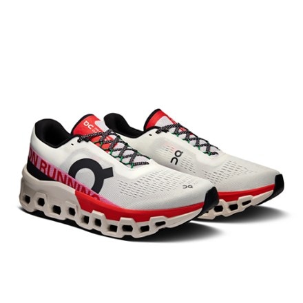 On Cloudmonster 2 Road-Running Shoes - Men's 2