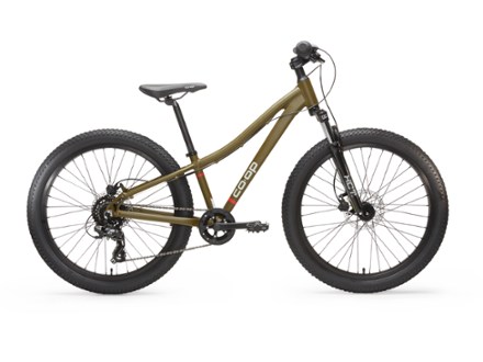 24 inches Kids Mountain Bikes REI Co op