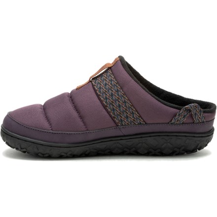 Chaco Ramble Rugged Canvas Clogs - Women's 1