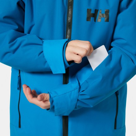 Helly Hansen Traverse Insulated Jacket - Kids' 6