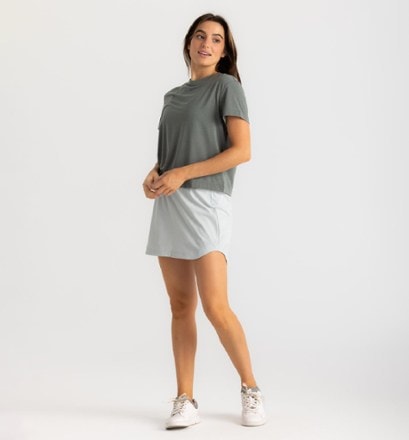 Free Fly Active Breeze Skort 2