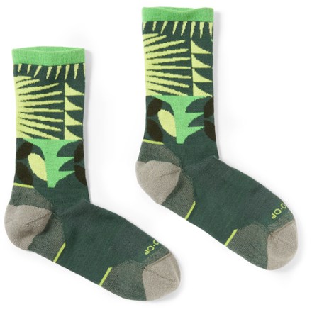 REI Co-op Swiftland TT Run Crew Socks 1