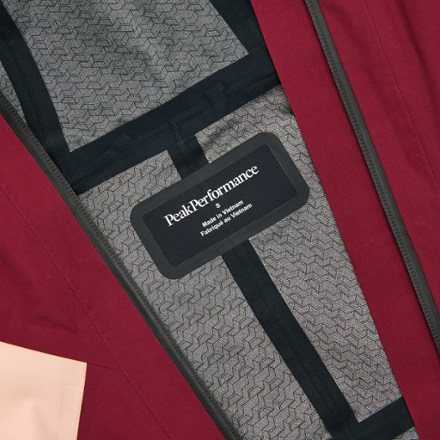 Peak Performance Vertec 3L Jacket - Women's 8