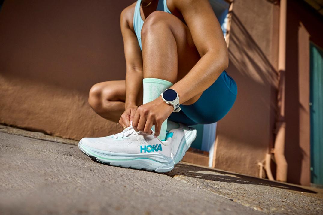 Location Image for Clifton 10 Road-Running Shoes - Women's