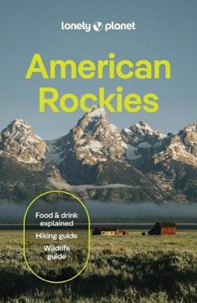 Lonely Planet Guides American Rockies 0