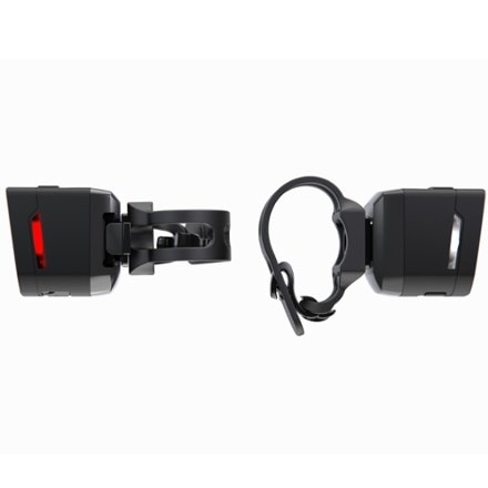 Trek Ion 100 R and Flare R City Light Set 2