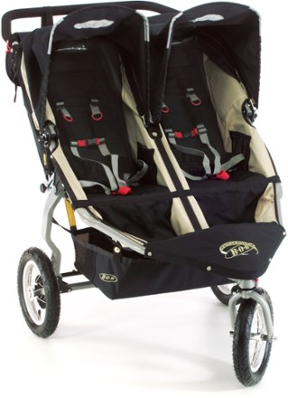 bob duallie stroller