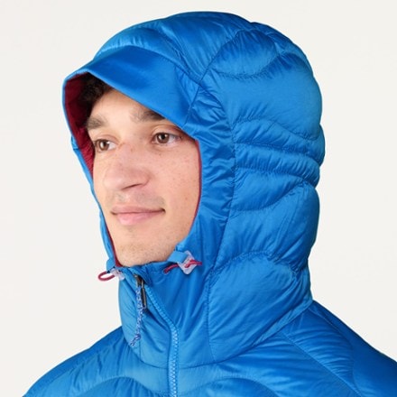 Peak Performance Helium Utility Down Hood Jacket - Men's 6