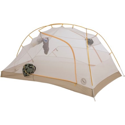 Big Agnes Tiger Wall UL2 Bikepack Solution Dye Tent 4