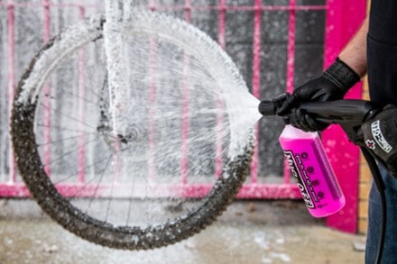 Muc-Off Bicycle Pressure Washer Bundle 6