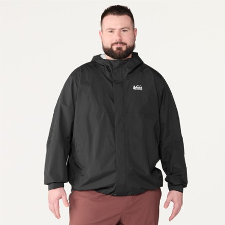 REI Co-op Rainier Rain Jacket - Men's 2