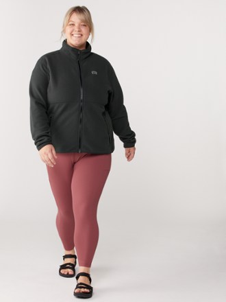 REI Co-op Trailmade Fleece Jacket - Women's 6