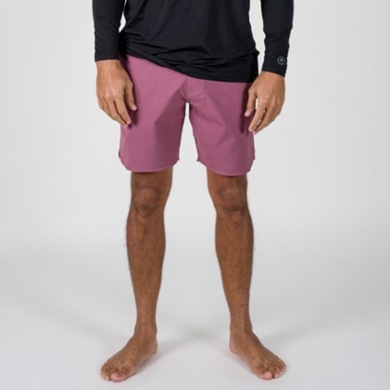 VISSLA Visions 17.5" Board Shorts - Men's 0