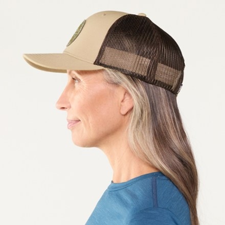 REI Co-op Trucker Hat 5