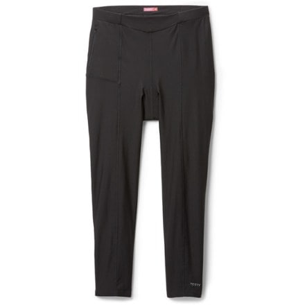 Terry Coolweather Bike Tights - Women's Plus Sizes 0