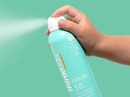 Thinksport Kids' All Sheer Mineral SPF 50 Sunscreen Spray 3
