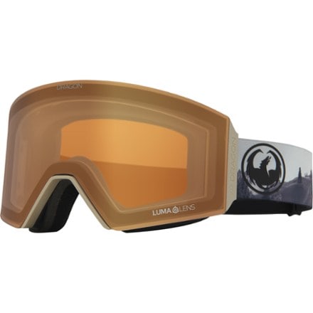 Dragon RVX MAG OTG Snow Goggles 5