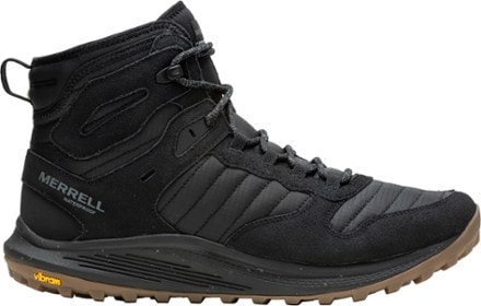 Merrell Nova 3 Thermo Mid Waterproof Hiking Boots - Men's 0